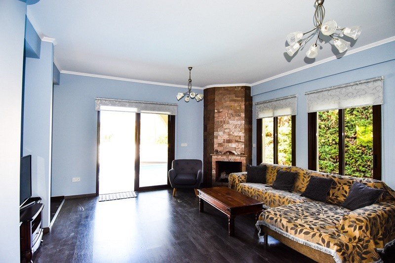 Villa in prestigious area in Limassol