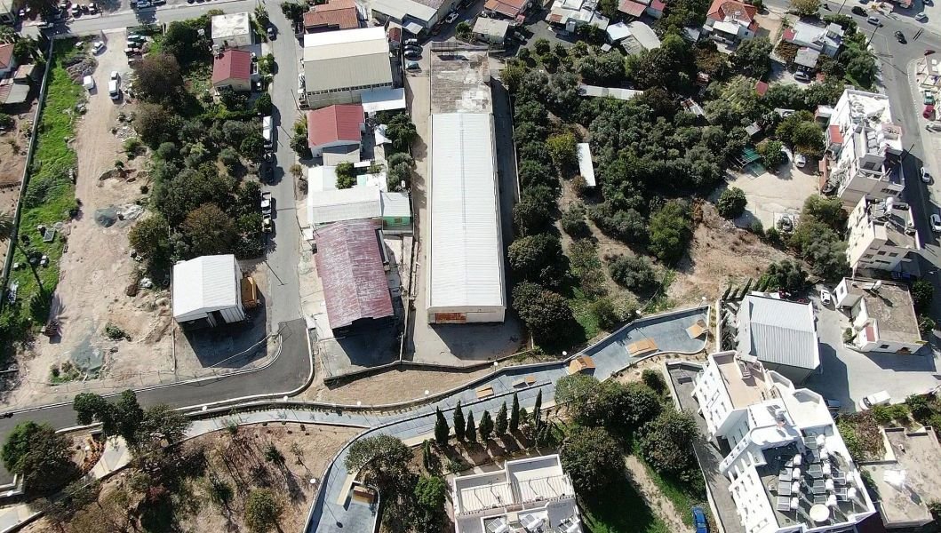 Industrieeinheit im Zentrum von Paphos