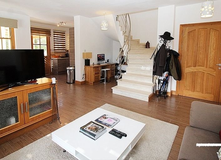 Golf villa on the western plateau in the award-winning Aphrodite Hills Resort