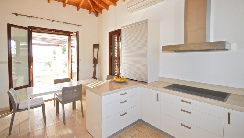 SeaView villa in in Aphrodite Hills, Paphos