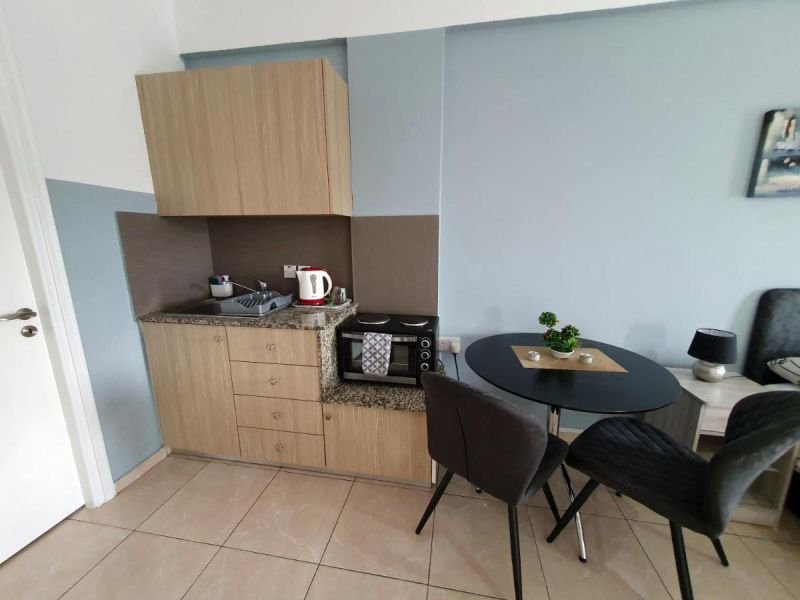 Hotel apts in tourist area of Paphos