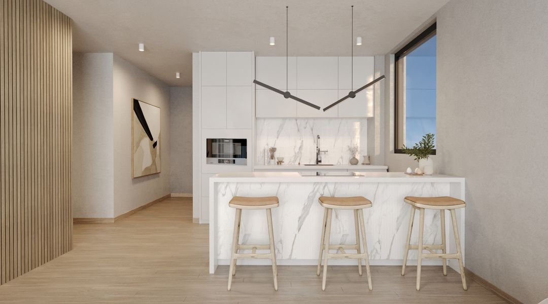 Apartment close to University