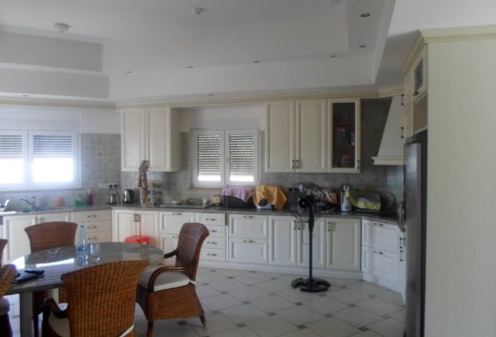 Luxury villa in Paphos,Sea views