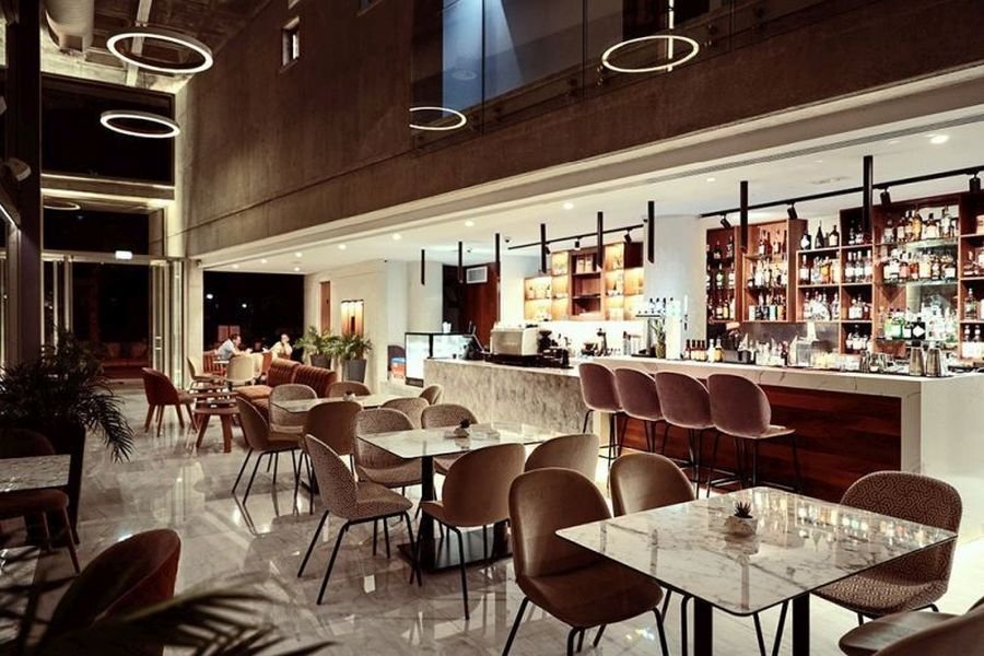 Penthouse im ELYSIA PARK Resort