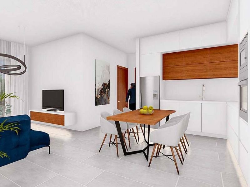 Apartment in einer Seniorenresidenz, Freehold