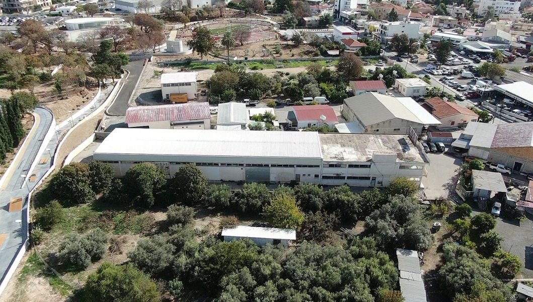 Industrieeinheit im Zentrum von Paphos