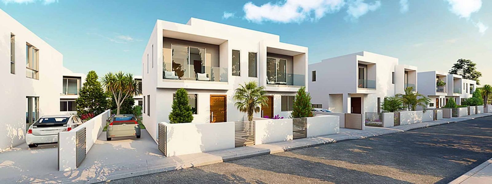 Semi-detached house by the sea close to amenities