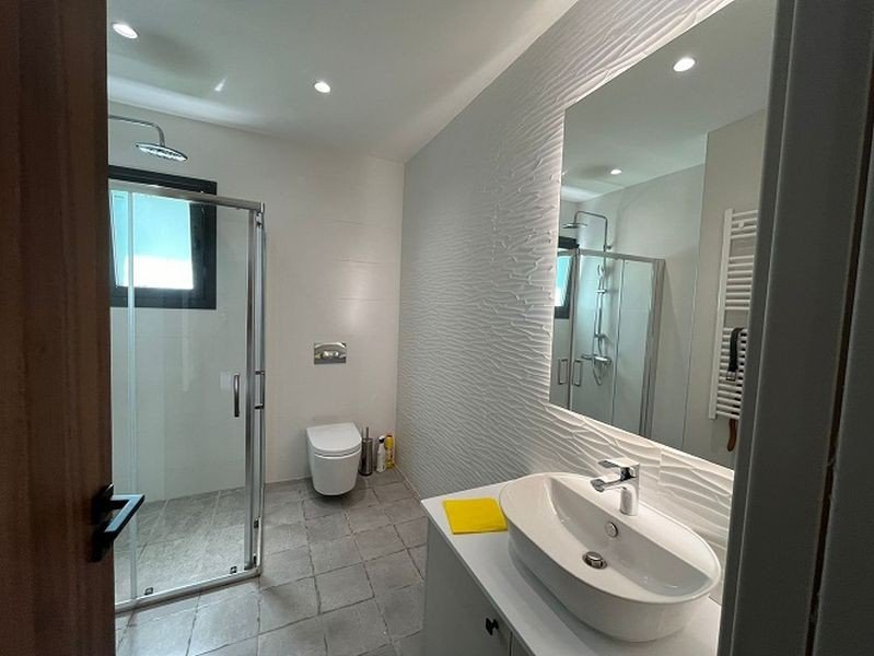 Amazing modern  seaview villa in Paphos