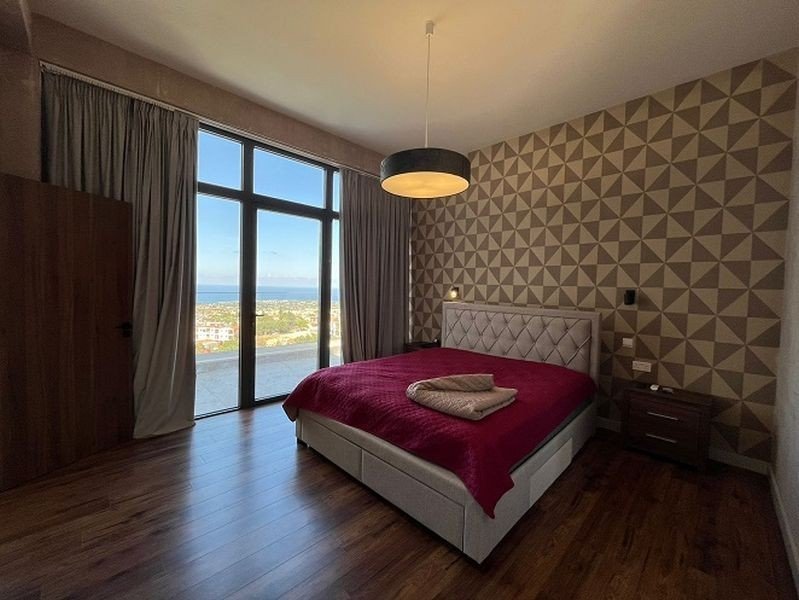 Amazing modern  seaview villa in Paphos