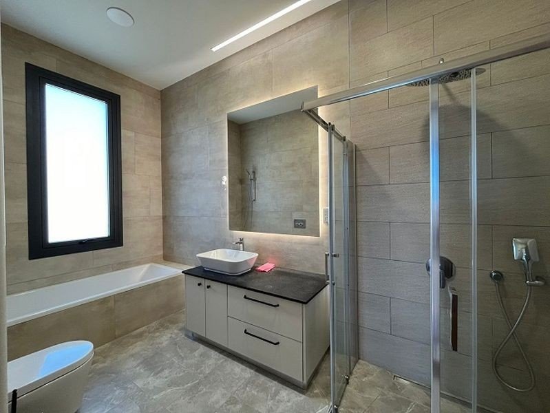 Amazing modern  seaview villa in Paphos