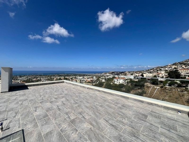 Amazing modern  seaview villa in Paphos