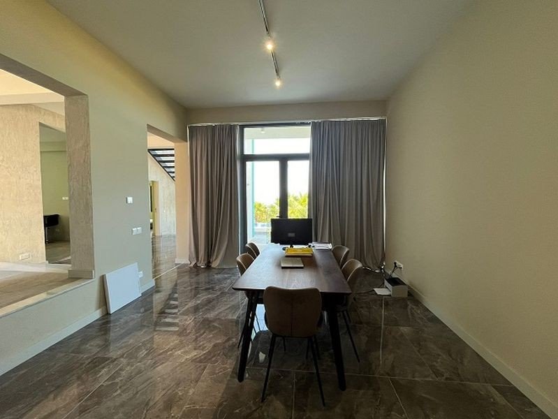 Amazing modern  seaview villa in Paphos