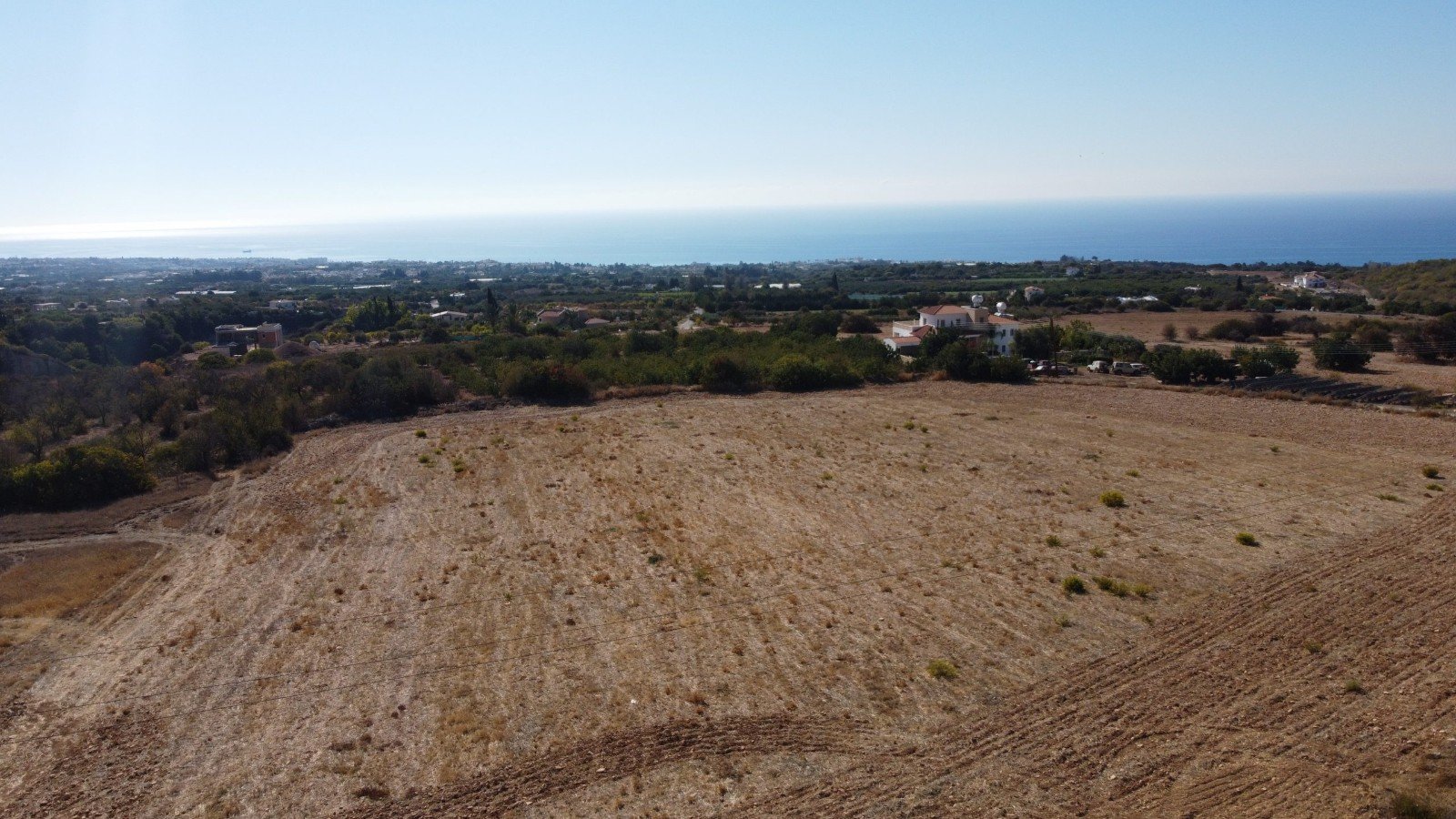 Moderne Villa mit Meerblick in Paphos