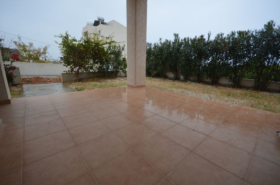 New Detached house with optional swimming pool
