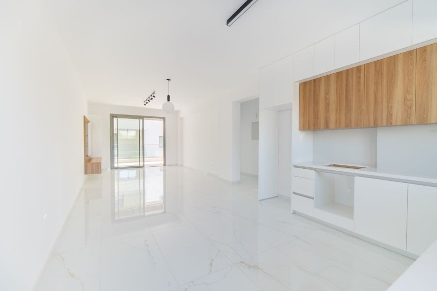 Ready flat in modern development