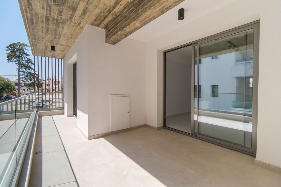 Ready flat in modern development
