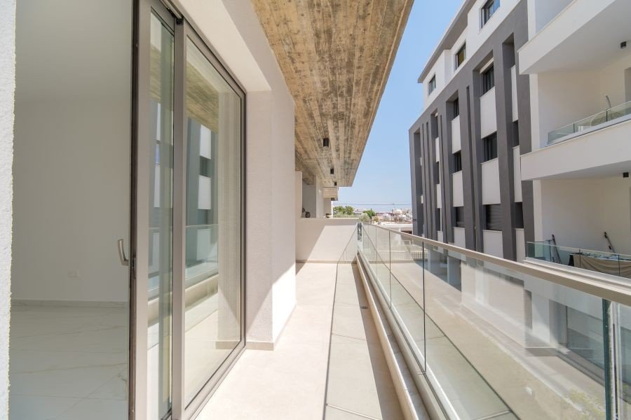 Ready flat in modern development