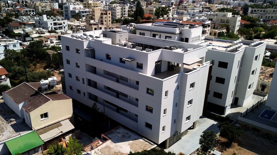 Ready flat in modern development