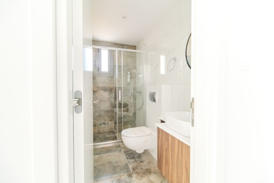 Ready flat in modern development