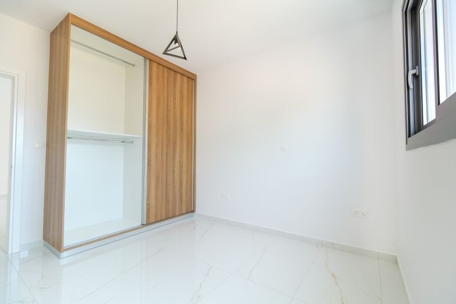 Ready flat in modern development
