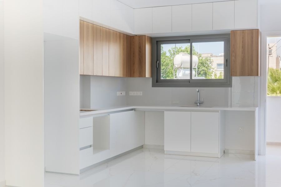 Ready flat in modern development