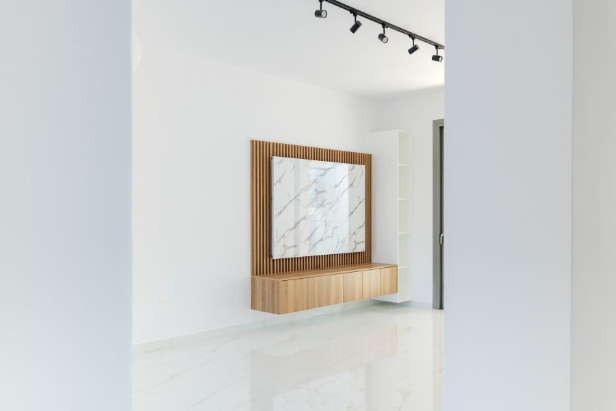 Ready flat in modern development