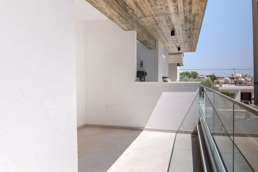 Ready flat in modern development