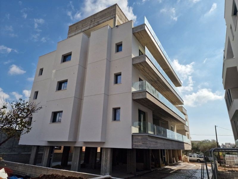 Ready flat in modern development