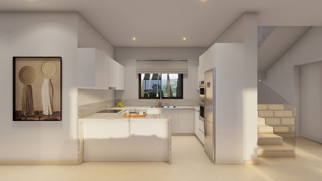 Luxury modern villa by Akamas national park