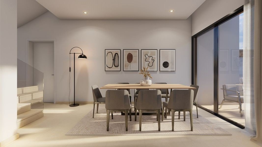 Luxury modern villa by Akamas national park