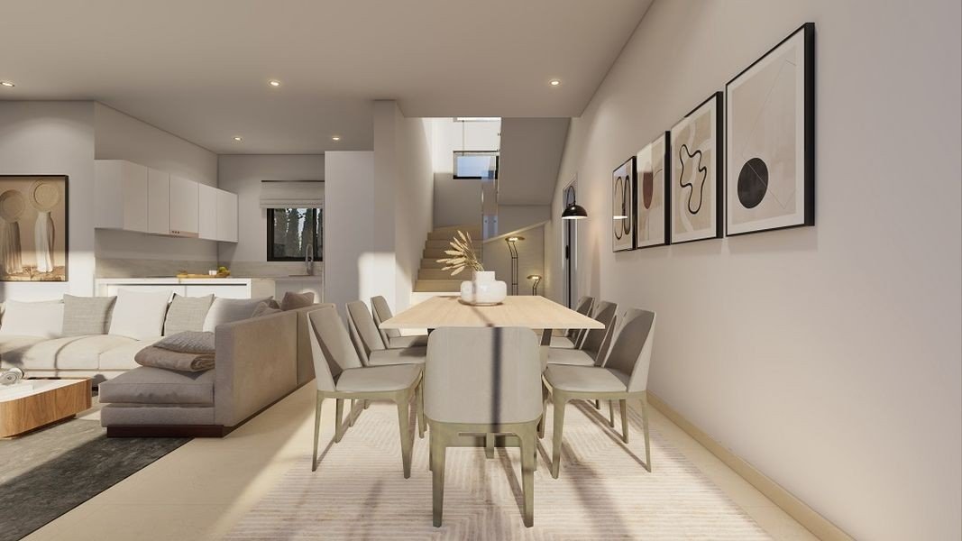 Luxury modern villa by Akamas national park