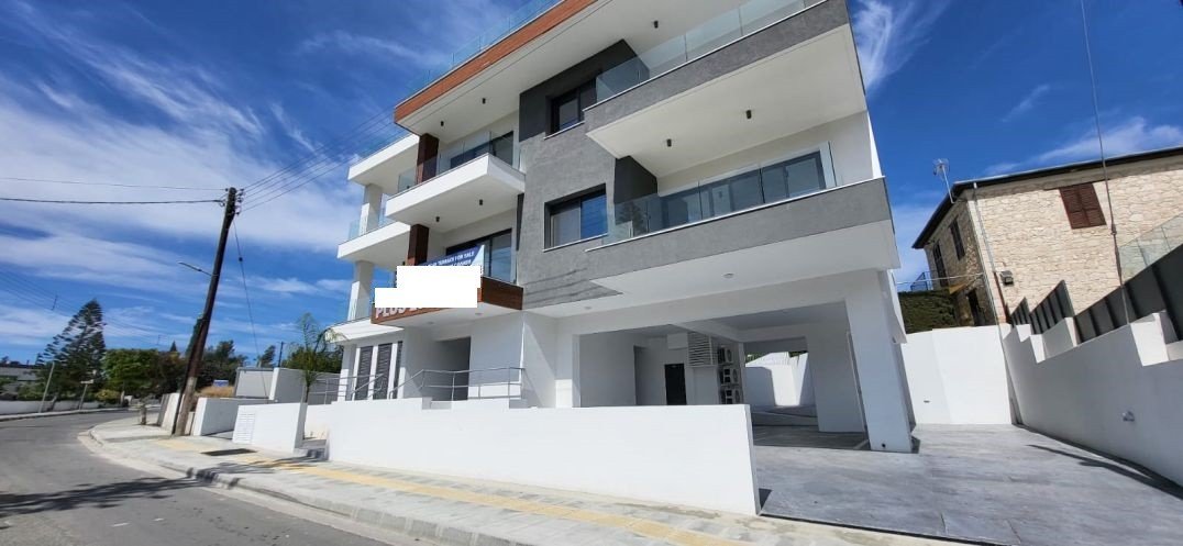 Ready Penthouse is convenient area Limassol