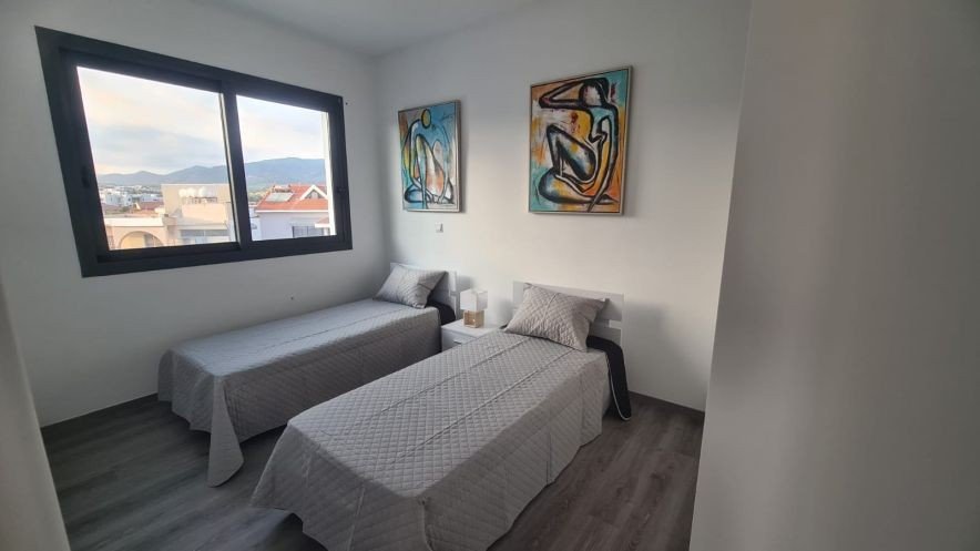 Ready Penthouse is convenient area Limassol