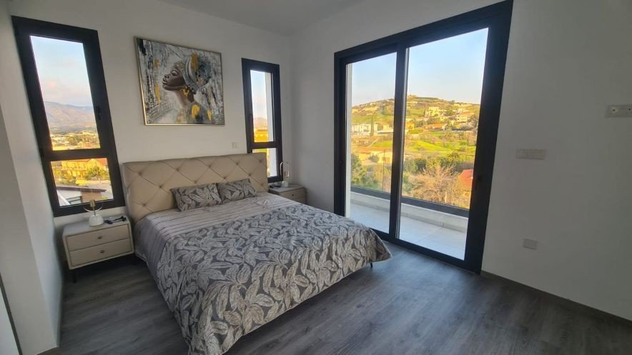 Ready Penthouse is convenient area Limassol