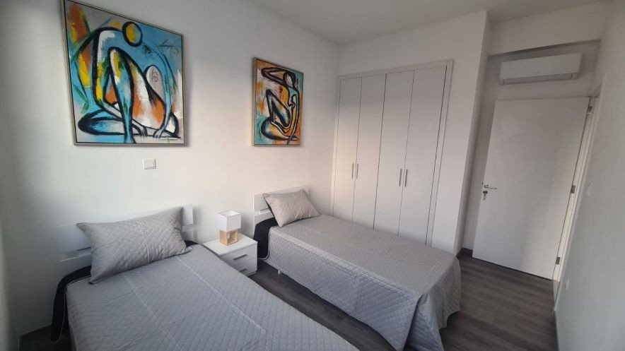 Ready Penthouse is convenient area Limassol