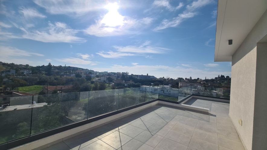 Ready Penthouse is convenient area Limassol