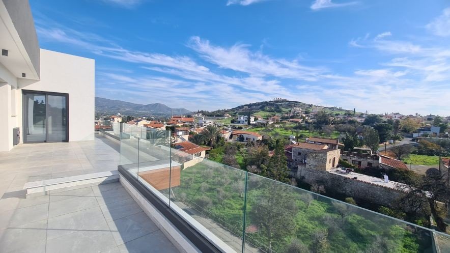 Ready Penthouse is convenient area Limassol