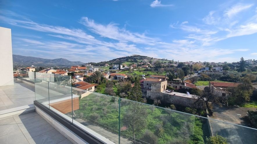 Ready Penthouse is convenient area Limassol