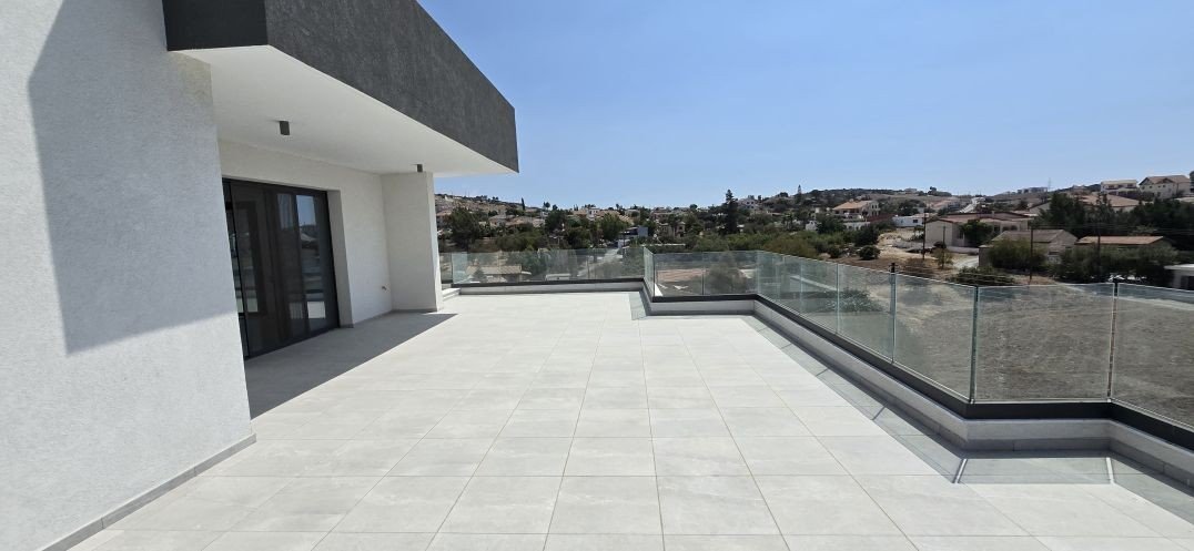 Ready Penthouse is convenient area Limassol
