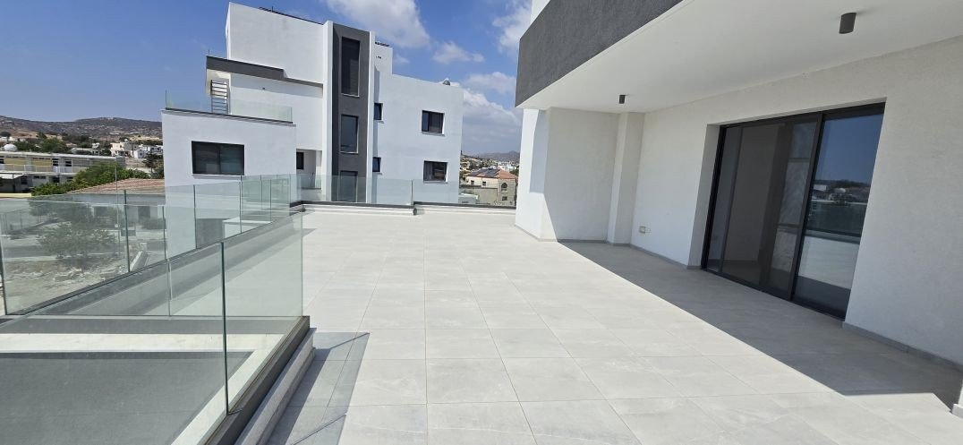Ready Penthouse is convenient area Limassol