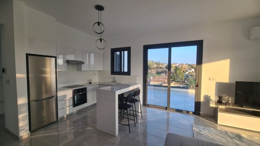 Ready Penthouse is convenient area Limassol
