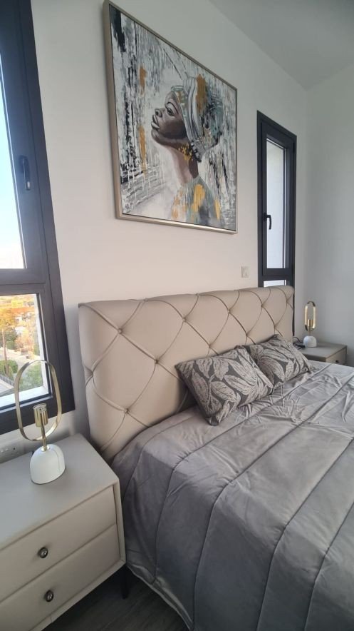 Ready Penthouse is convenient area Limassol