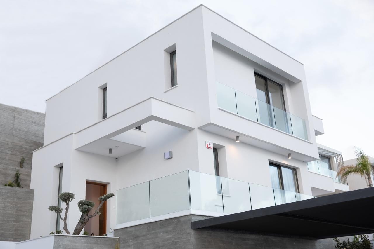 Moderne Villa mit Meerblick in Paphos