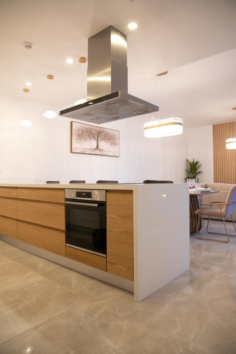 Moderne Villa mit Meerblick in Paphos
