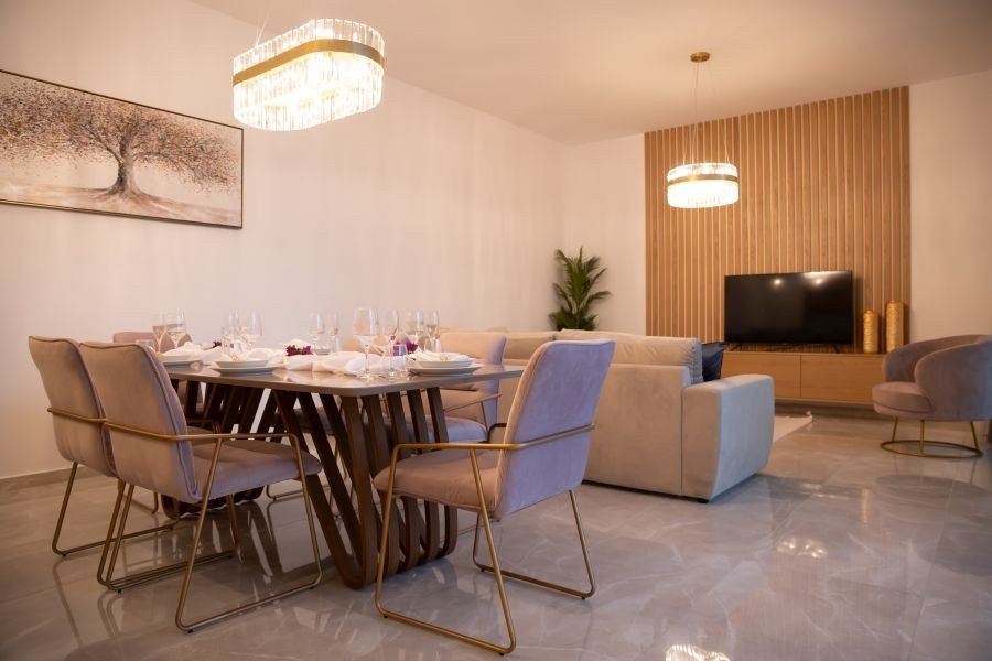 Moderne Villa mit Meerblick in Paphos