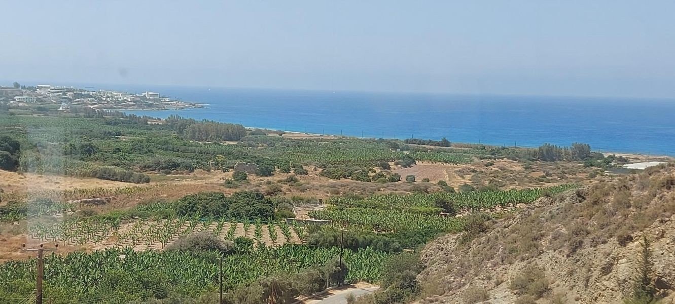 Completed  villa with Unobstructed sea view in Paphos