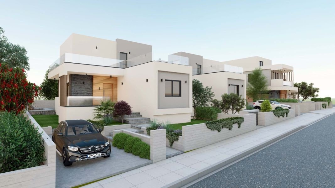 Villa walking distance to sea