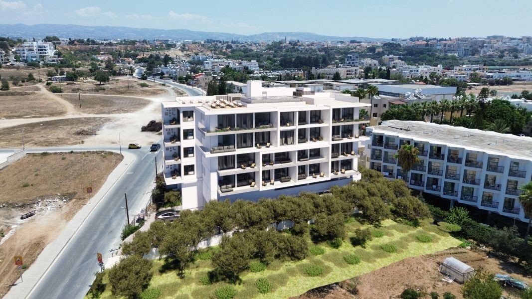 Apartment mit Meerblick am Strand