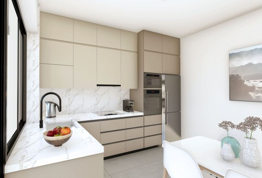 Townhouse with private sw pool close to sea