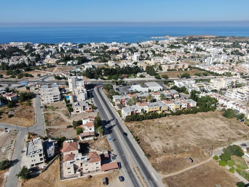 Penthouse in a boutique gated complex in Paphos